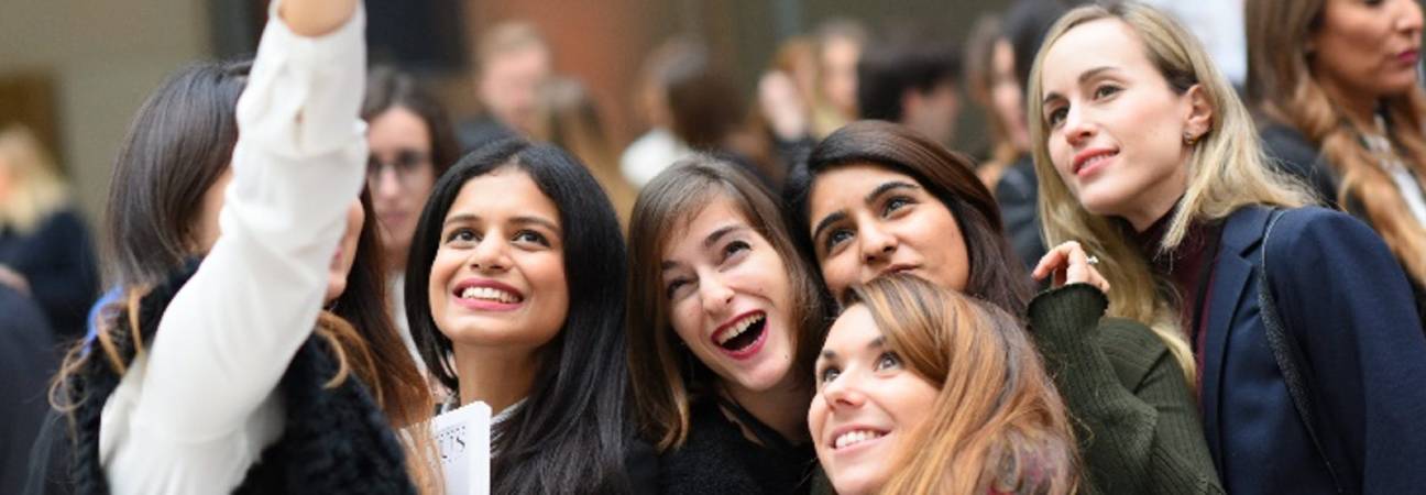 lvmh entreprises preferees etudiant