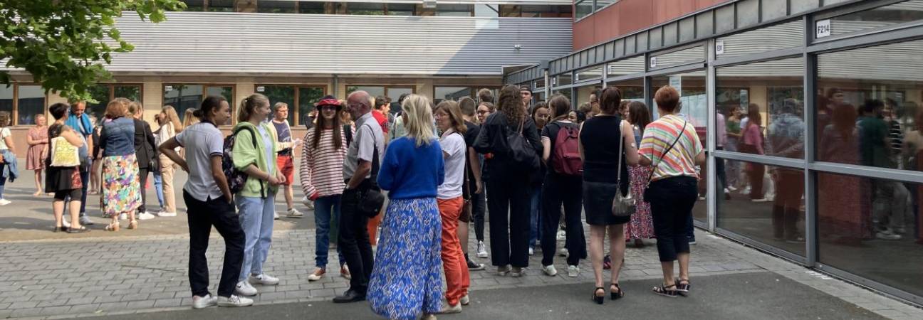 lycee rentree 2024 affectation