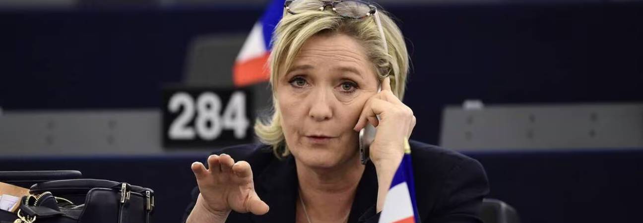 marine le pen prison