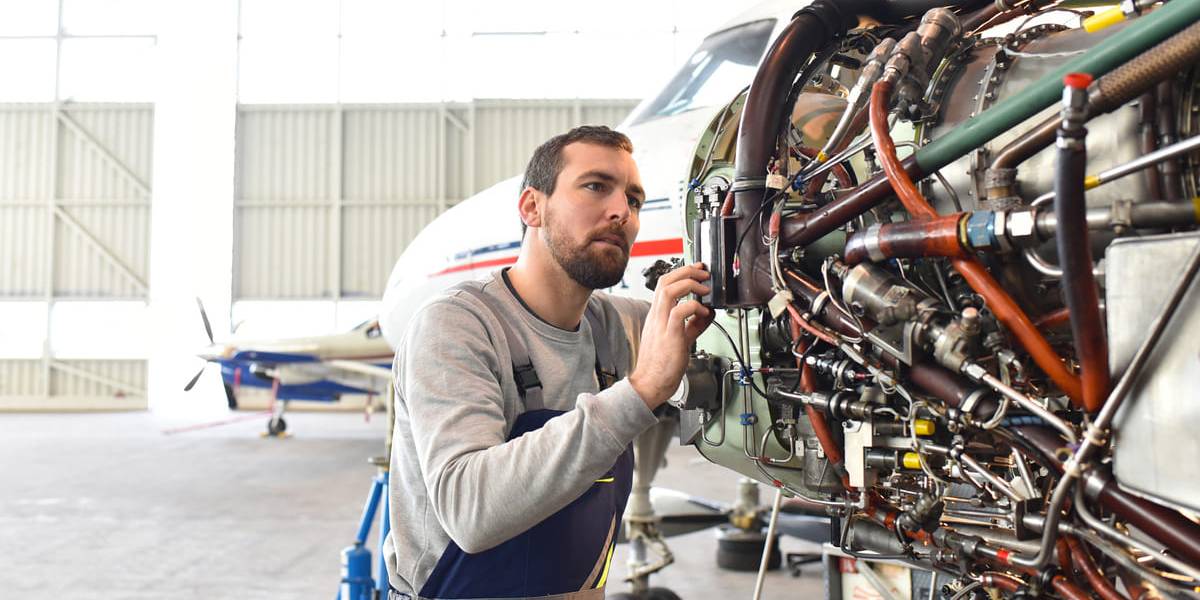 metier aeronautique