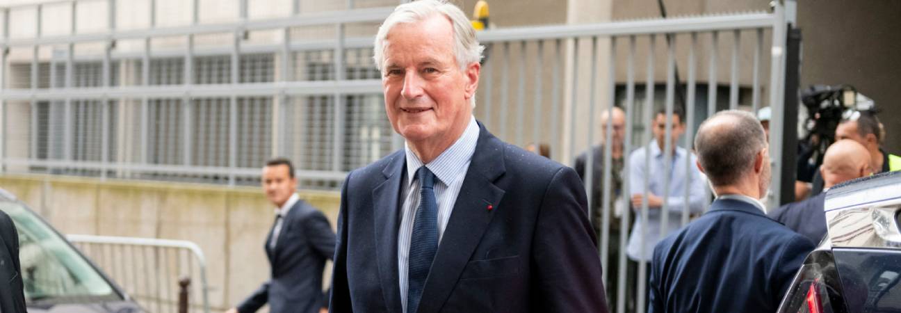 michel barnier 28000euros