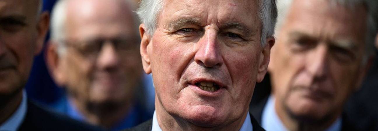 michel barnier enseignement