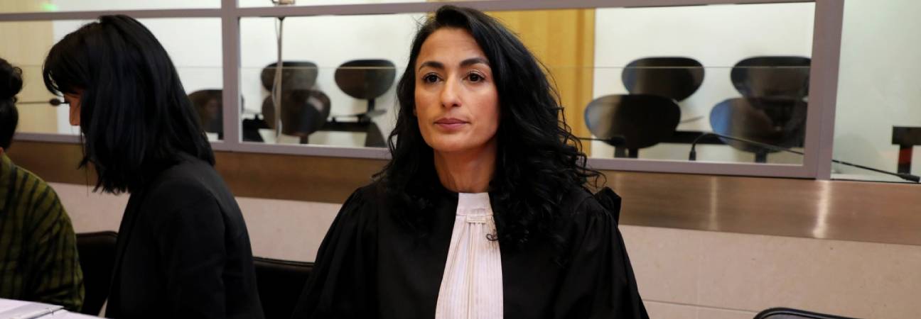 nadia el bouroumi depose plainte