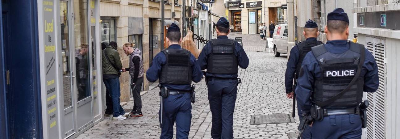 nantes police viol