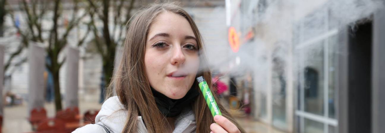 puff mineur illegal