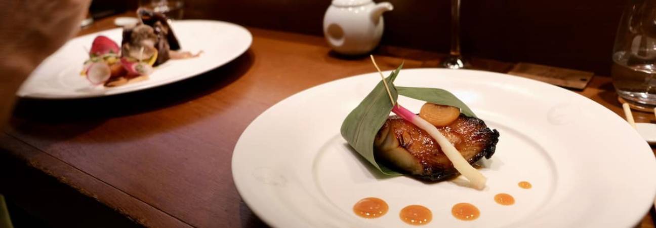 restaurant japonais londres