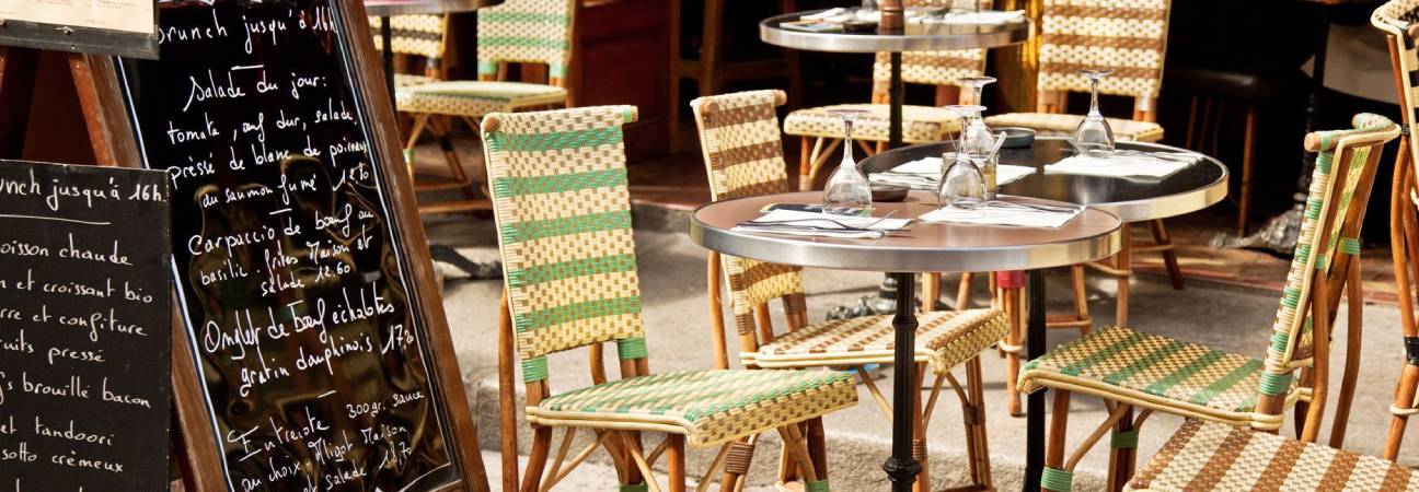 restaurant manger pas cher