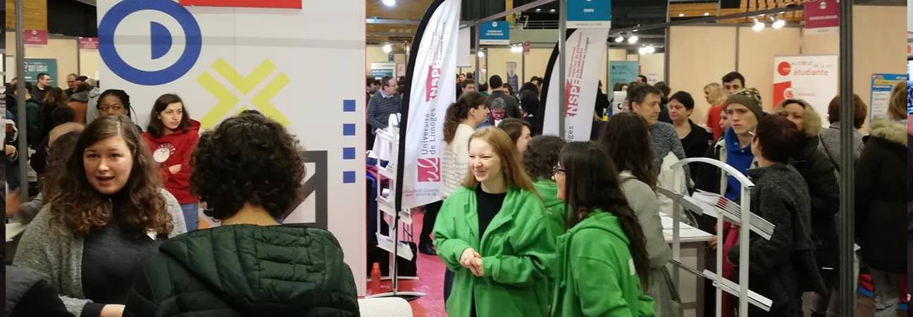 salons etudiants fevrier 2025