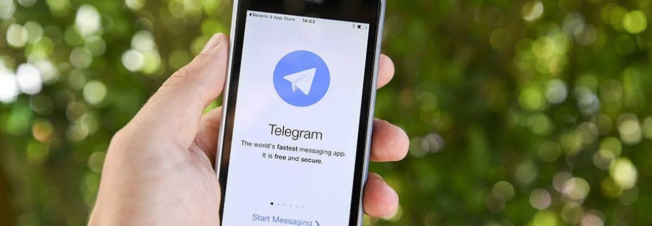 telegram ip telephone