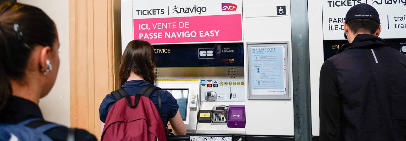 ticket navigo