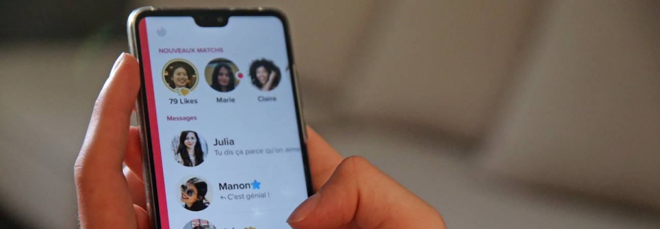 tinder des metiers