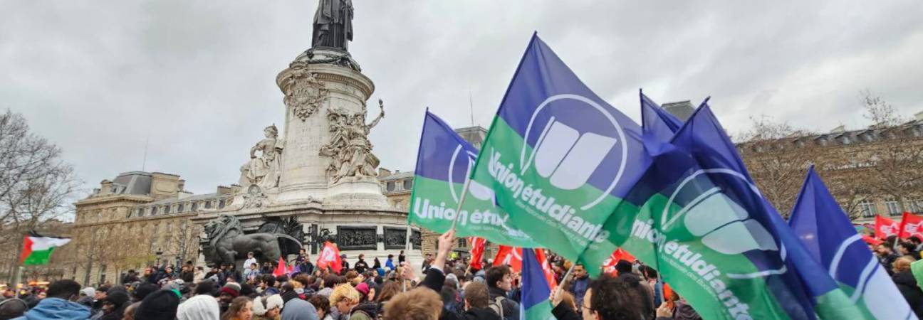 union etudiante syndicat