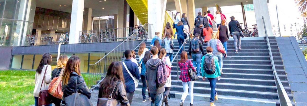 universite paris baisse inscriptions