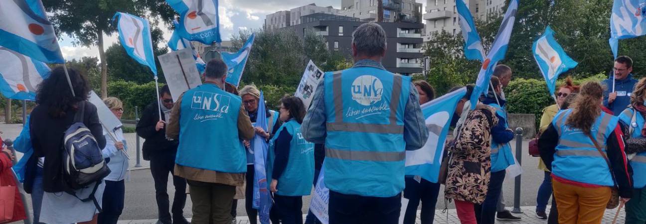 unsa education