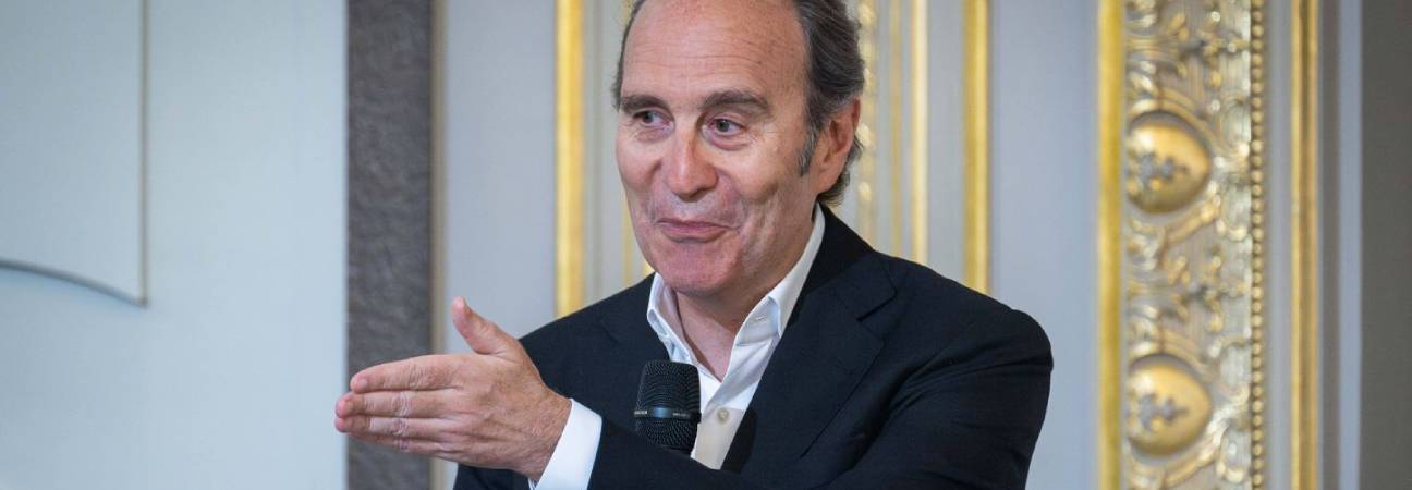 xavier niel tik tok