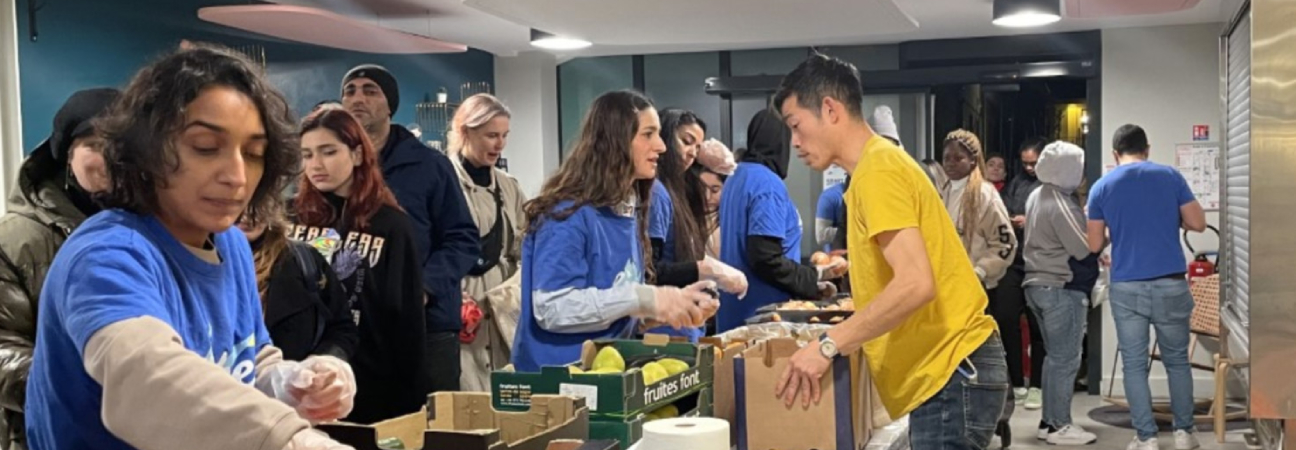 aide alimentaire etudiant