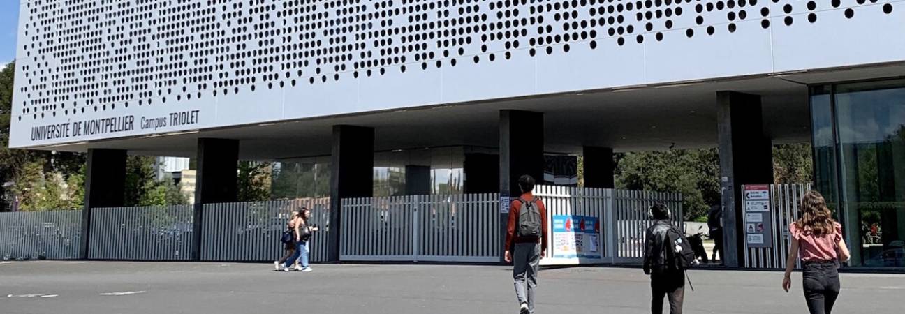 alerte universite montpellier