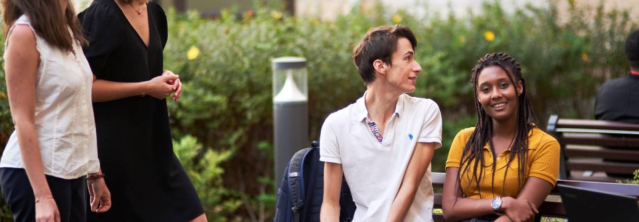 bachelor environnement metier