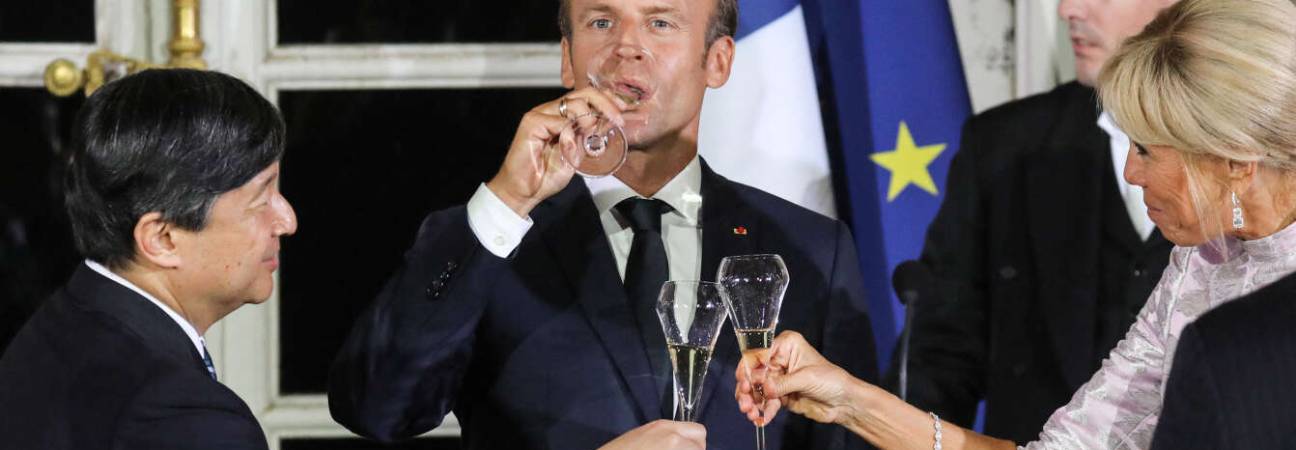 budget elysee 3 millions