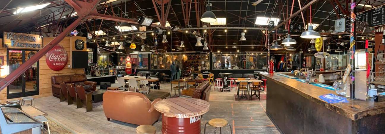 cafe usine paris