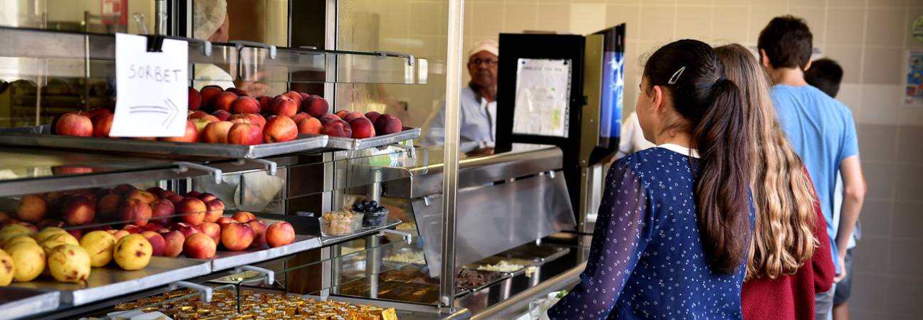 cantine scolaire parents 2024