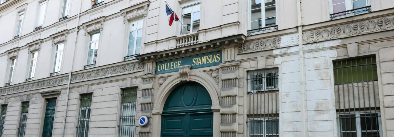 college lycee stanislas