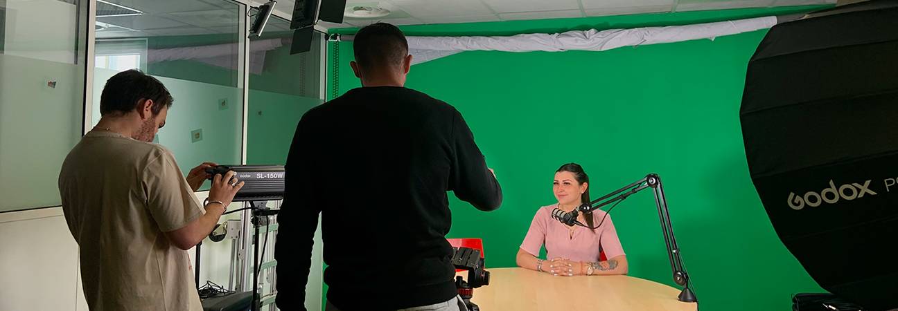 communication audiovisuel