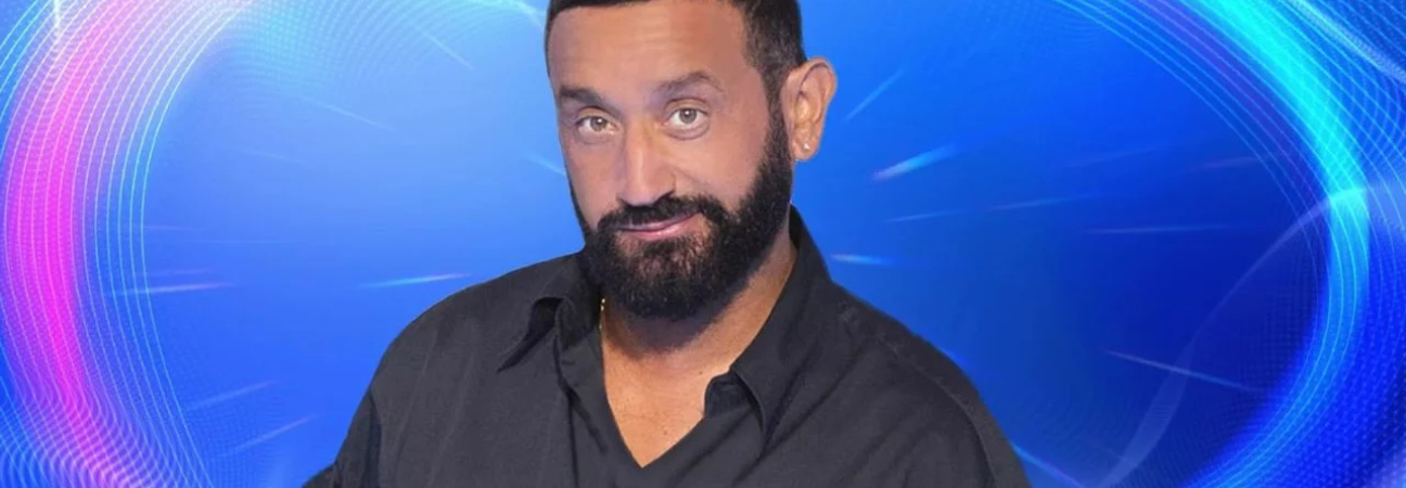 cyril hanouna canal