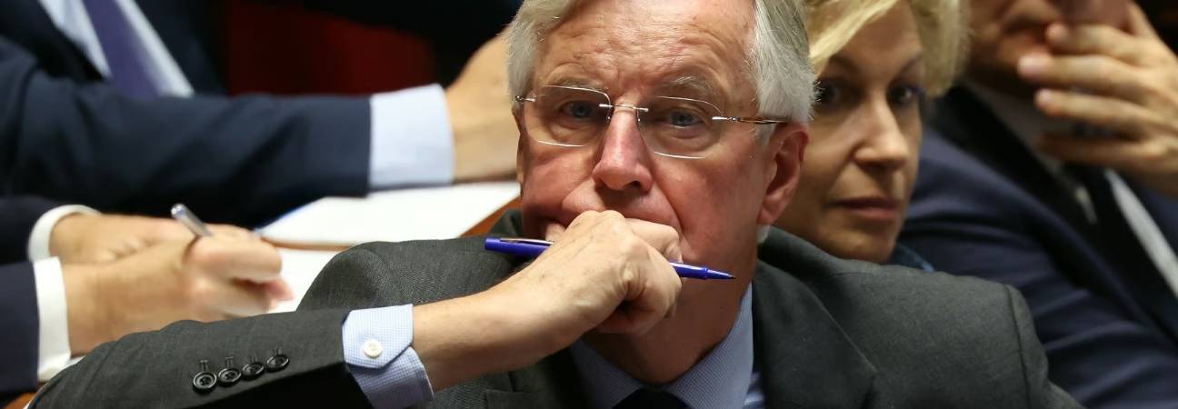 diplomes etudes gouvernement michel barnier