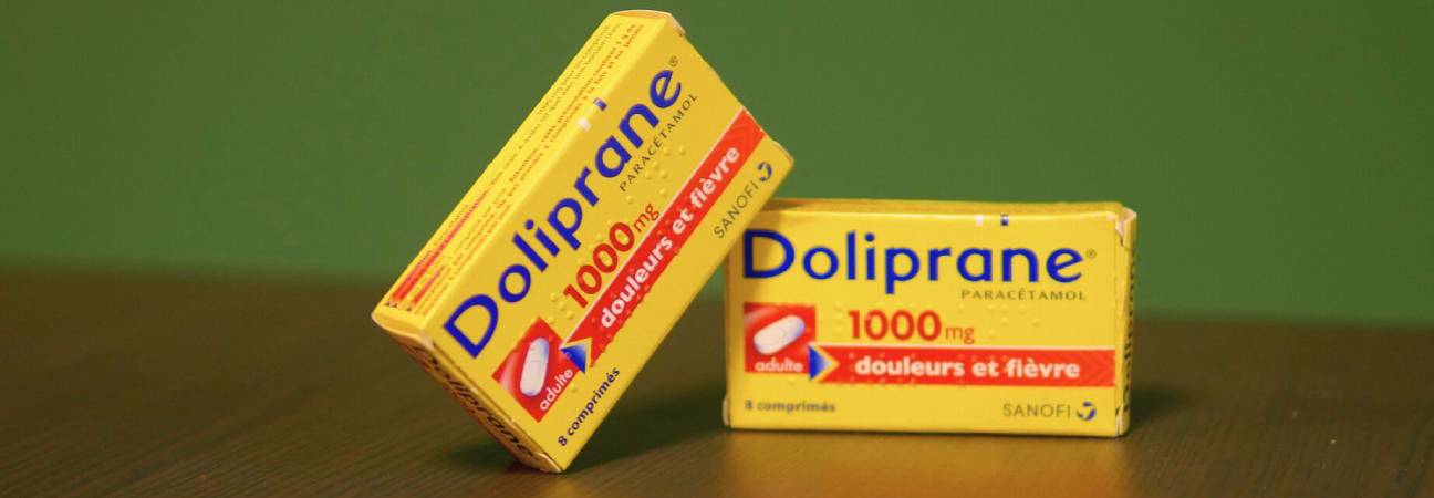 doliprane sanofi opella