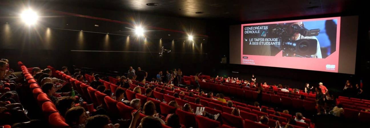 ecole de cinema
