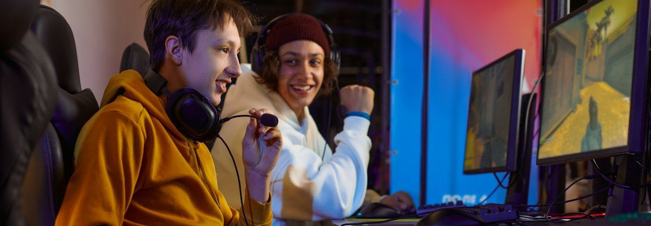 enseignement jeux video