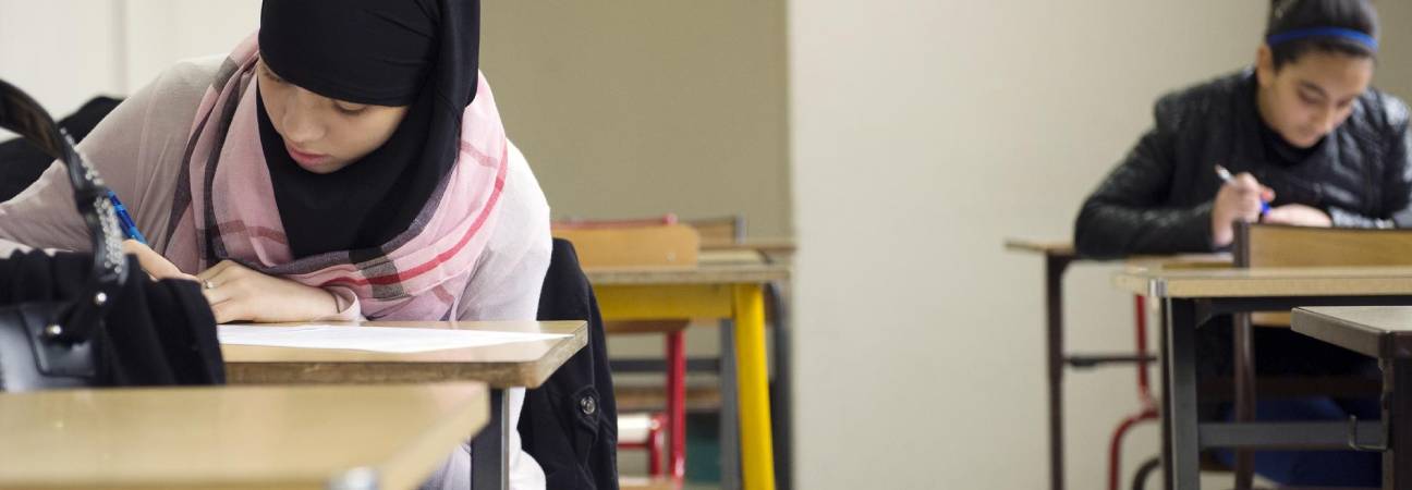 enseignement musulman france
