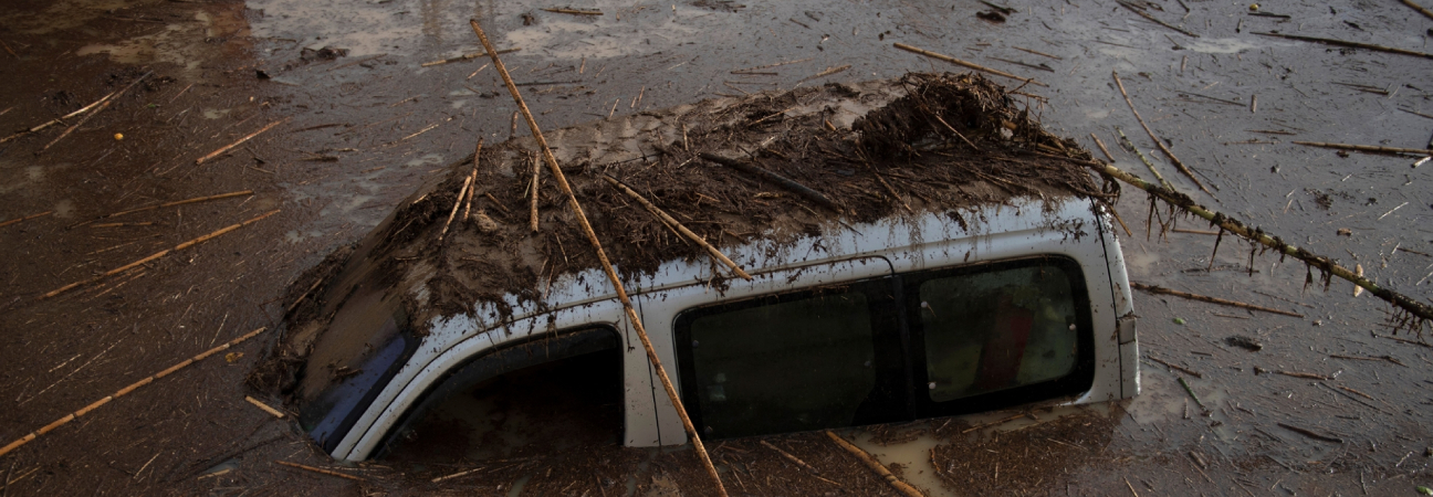espagne inondation mort