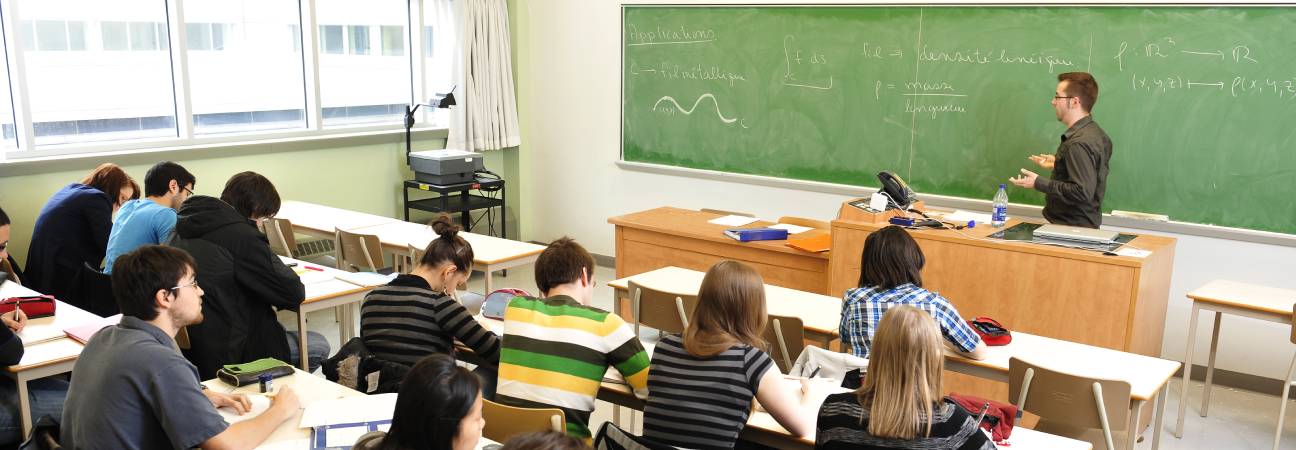 etudiant stud debouches