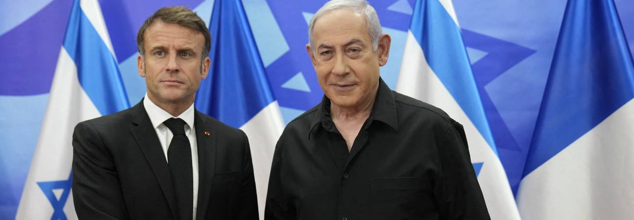 france israel alliance