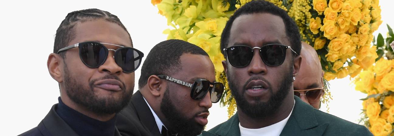 gene deal usher p diddy