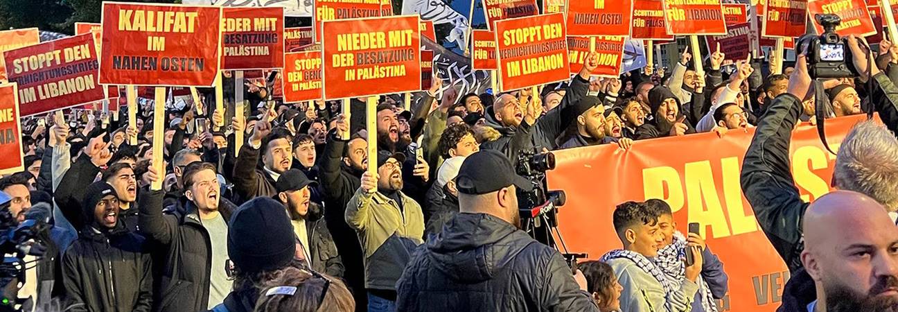 hambourg califat muslim