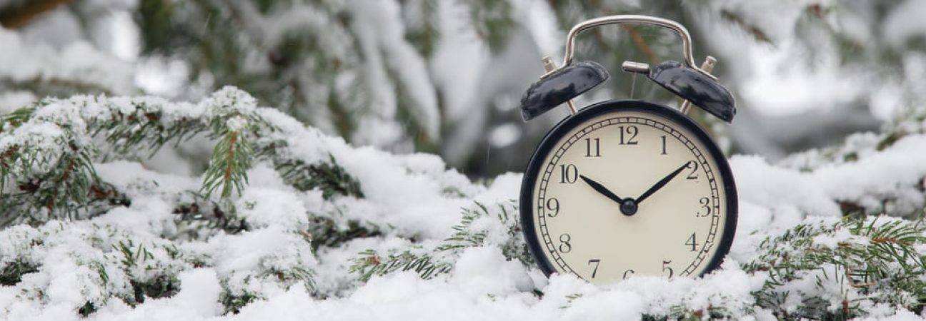 heure hiver avance recule
