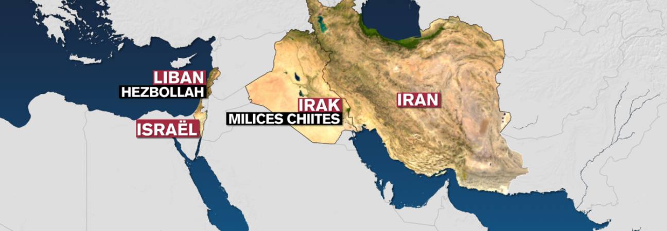 iran israel