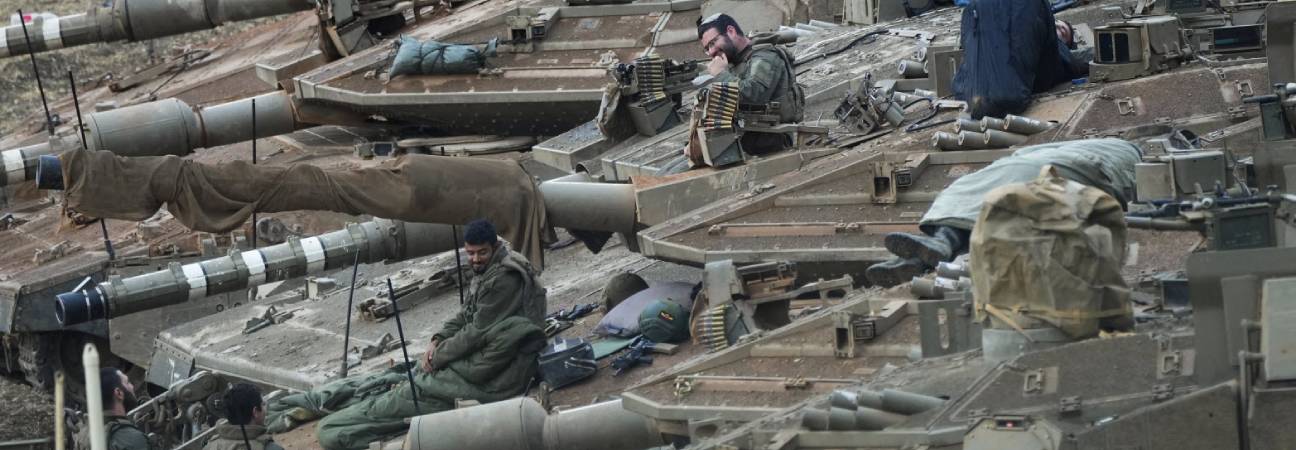 israel liban guerre