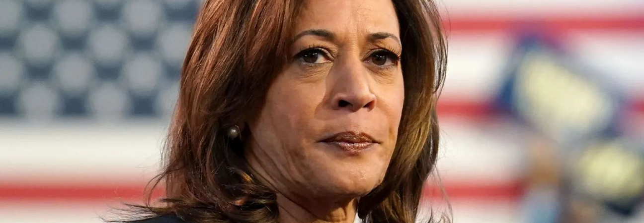 kamala harris parcours