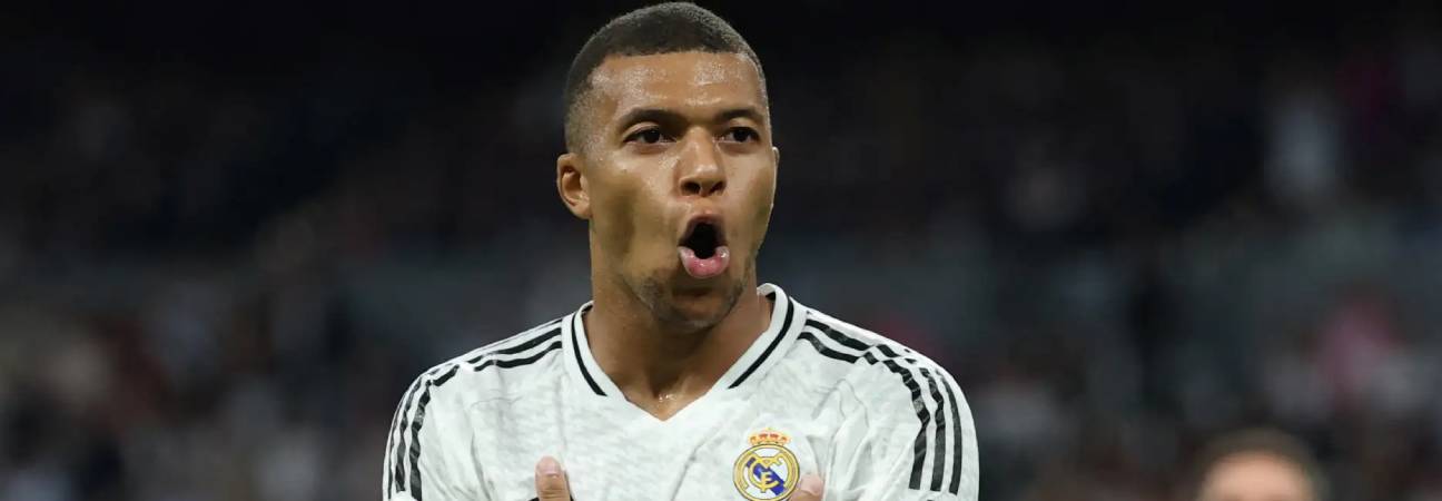 kylian mbappe real madrid