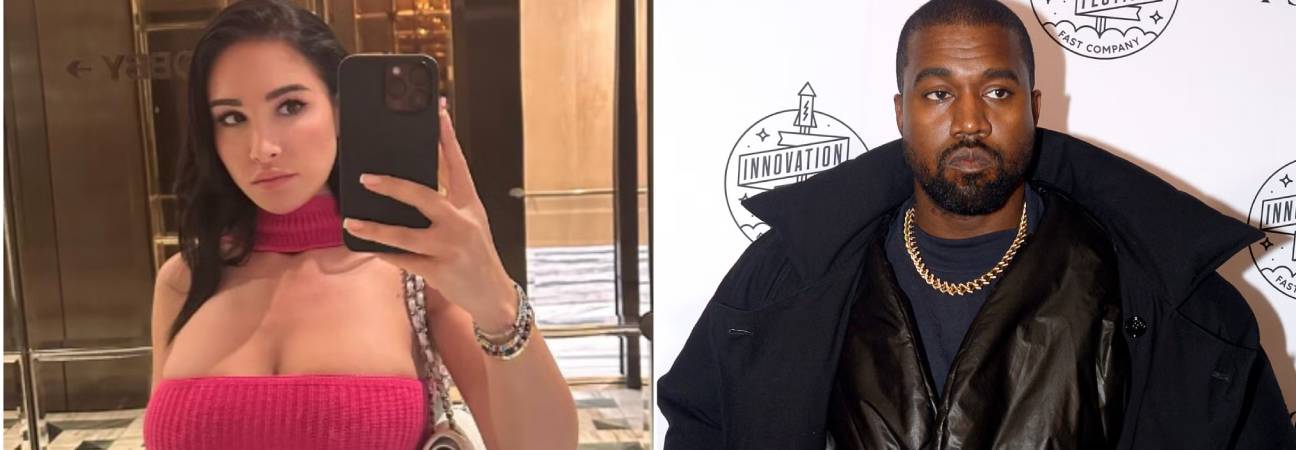 lauren pisciotta kanye west