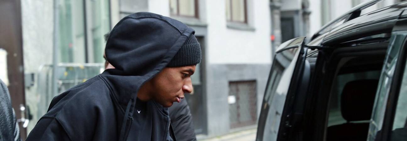 mbappe suede plainte
