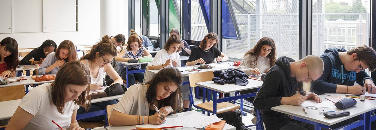 meilleurs lycees 2023