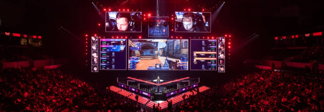 metier e sport pro gaming