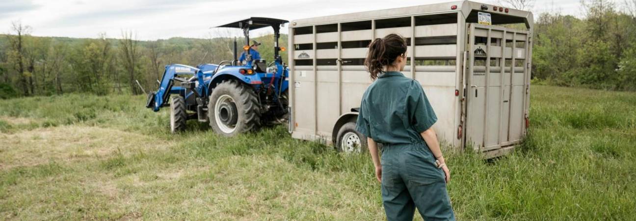 metiers recrutent agricole