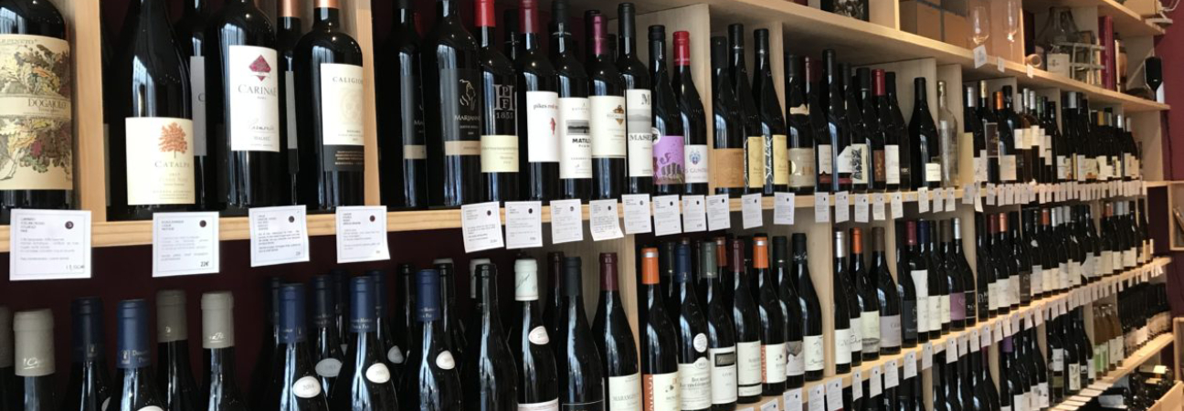 metiers vin