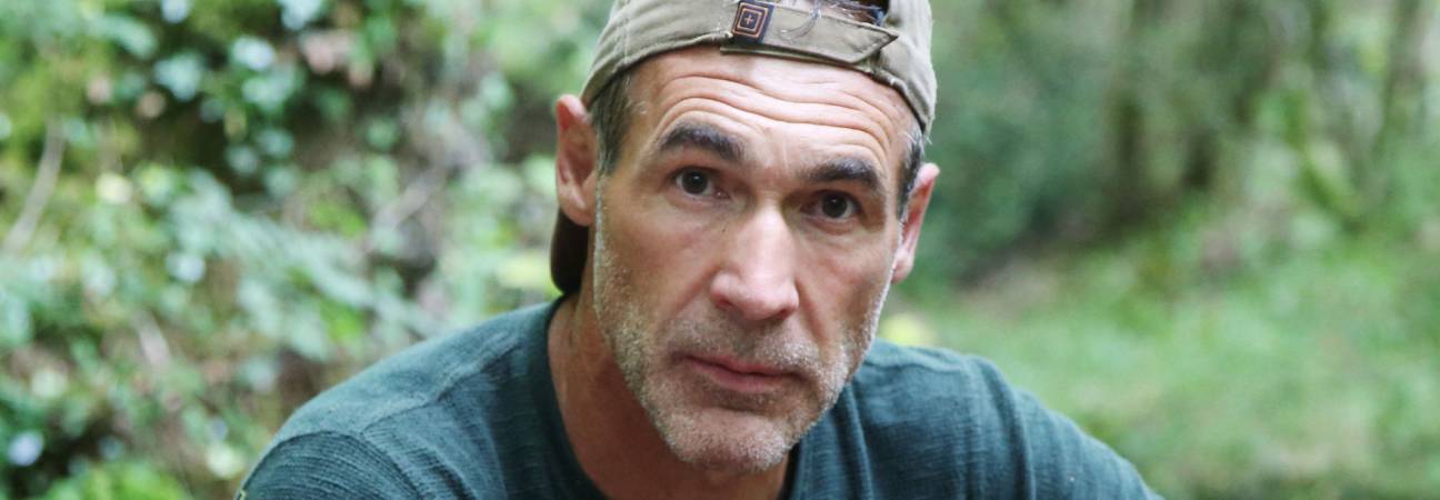 mike horn parcours
